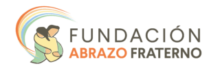 Logo Fundación Abrazo Fraterno